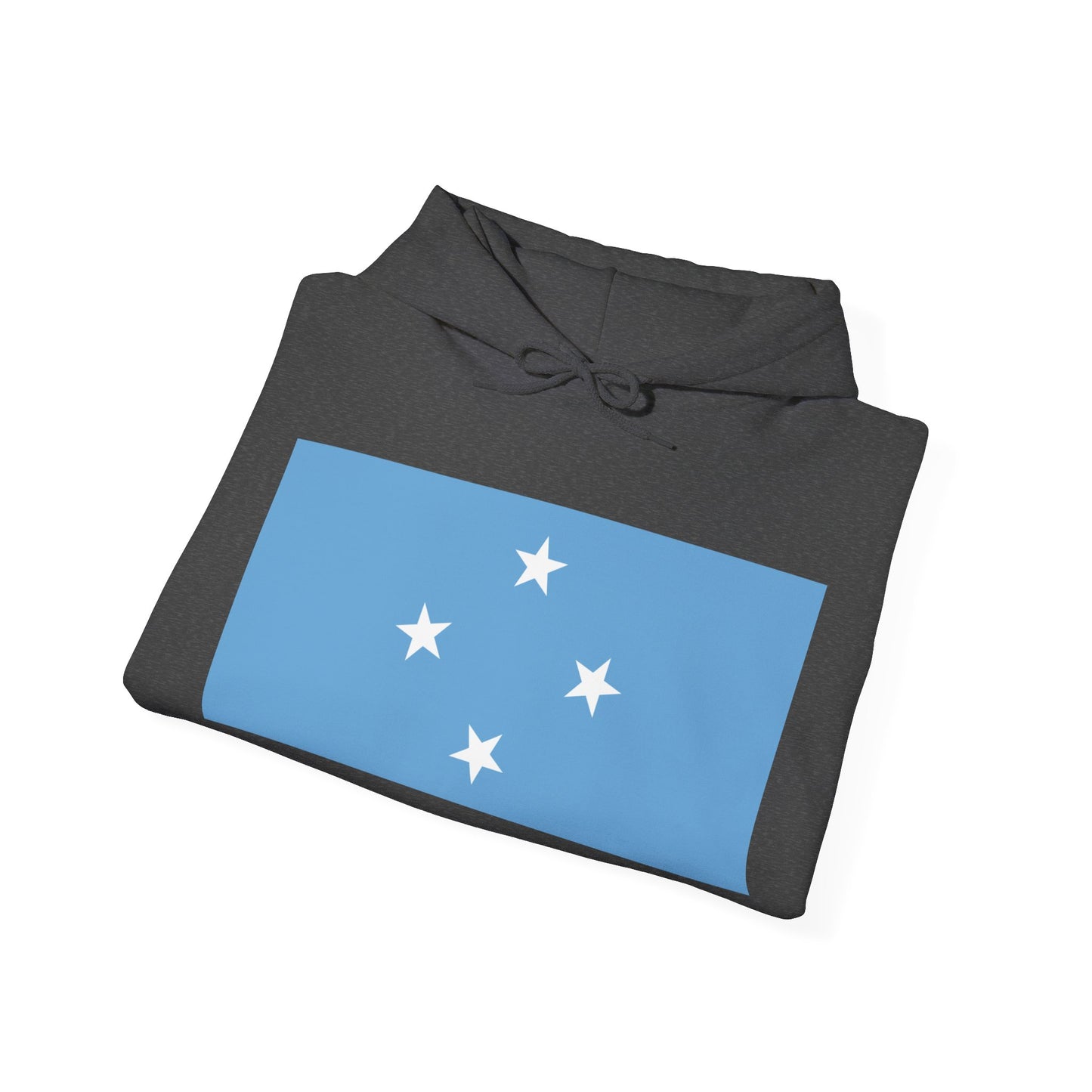 Federated States of Micronesia Flag on Hoodie