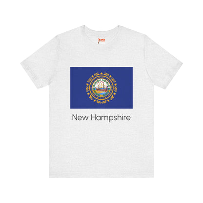 New Hampshire T-shirts