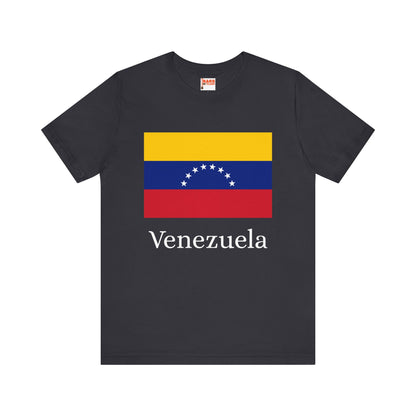 Venezuela T-shirts