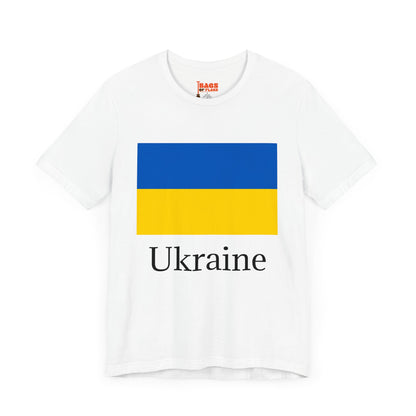 Ukraine T-shirt