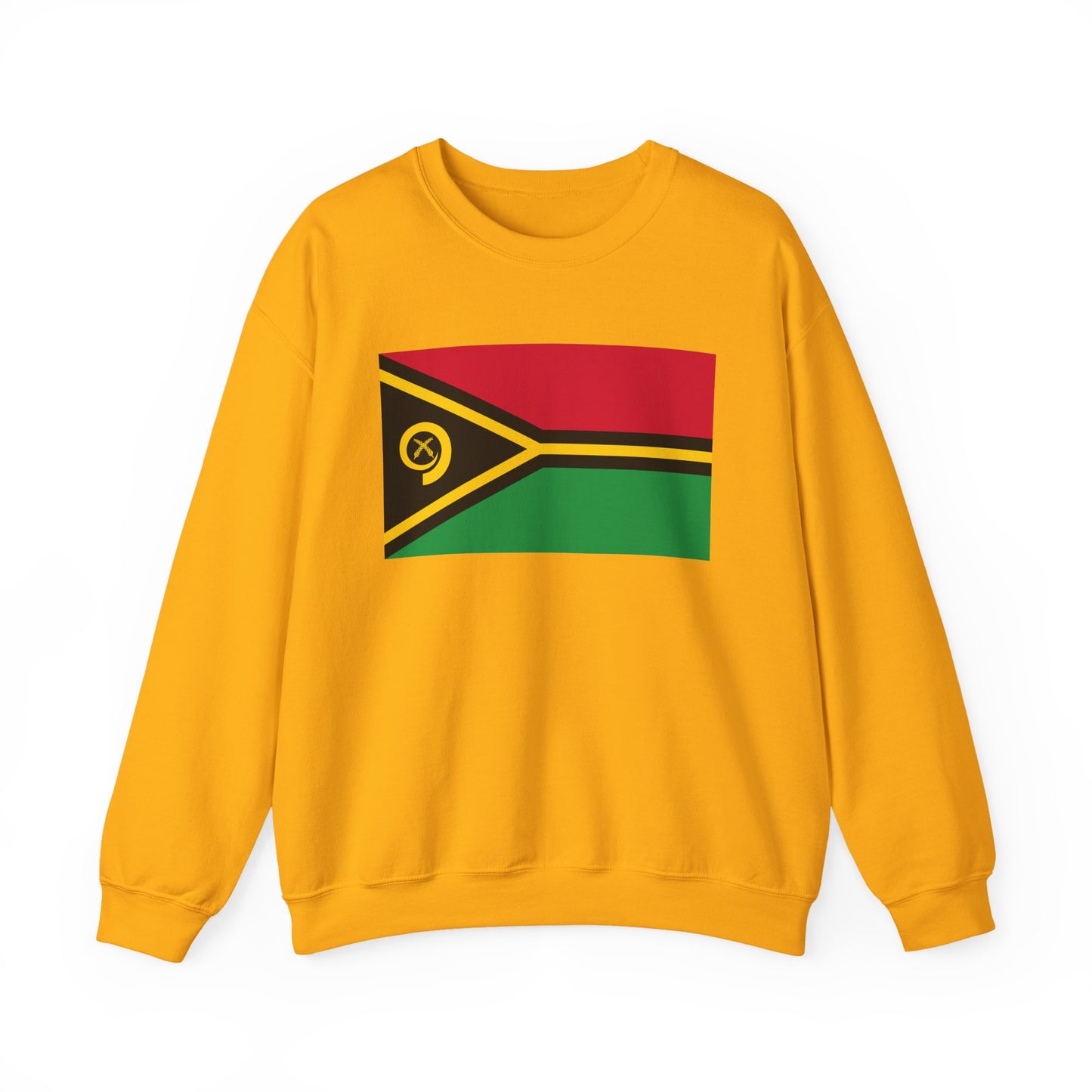 Vanuatu Flag Sweatshirt