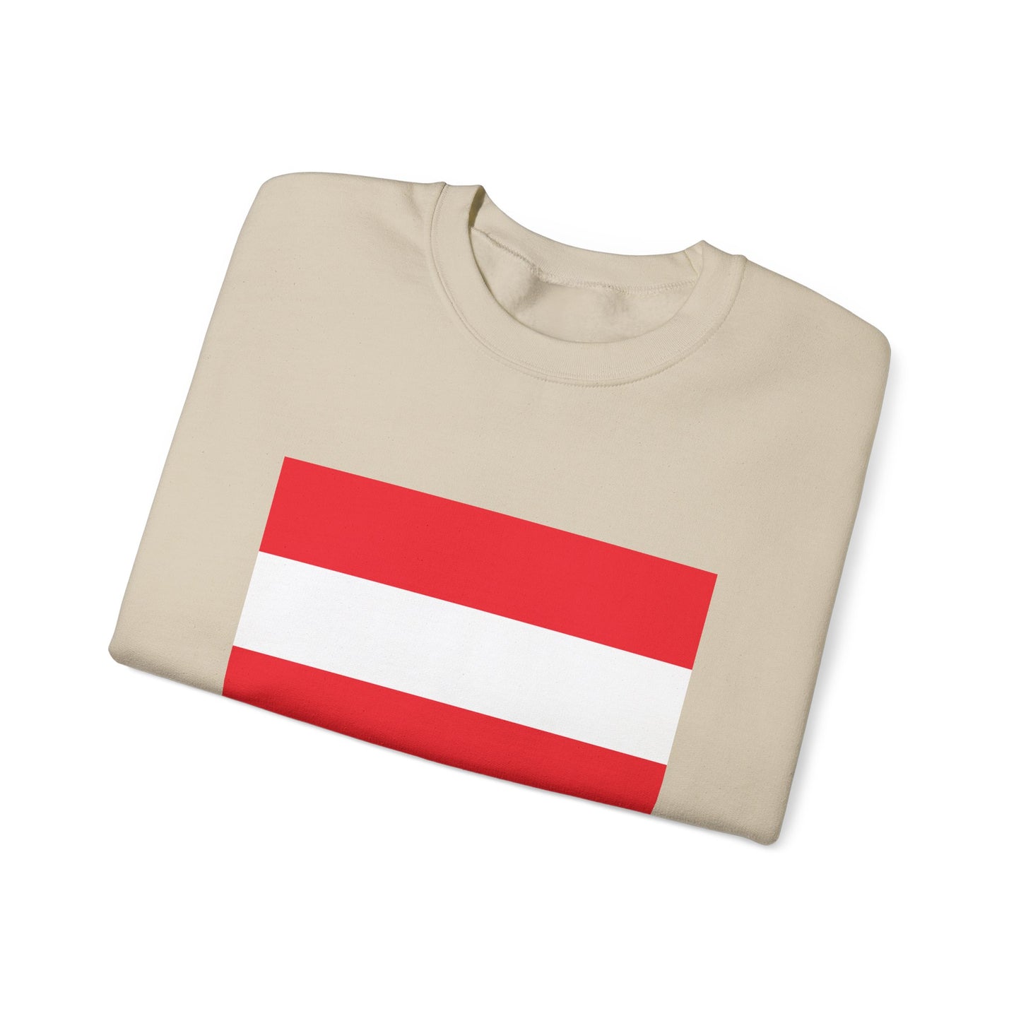 Austria Flag Sweatshirt