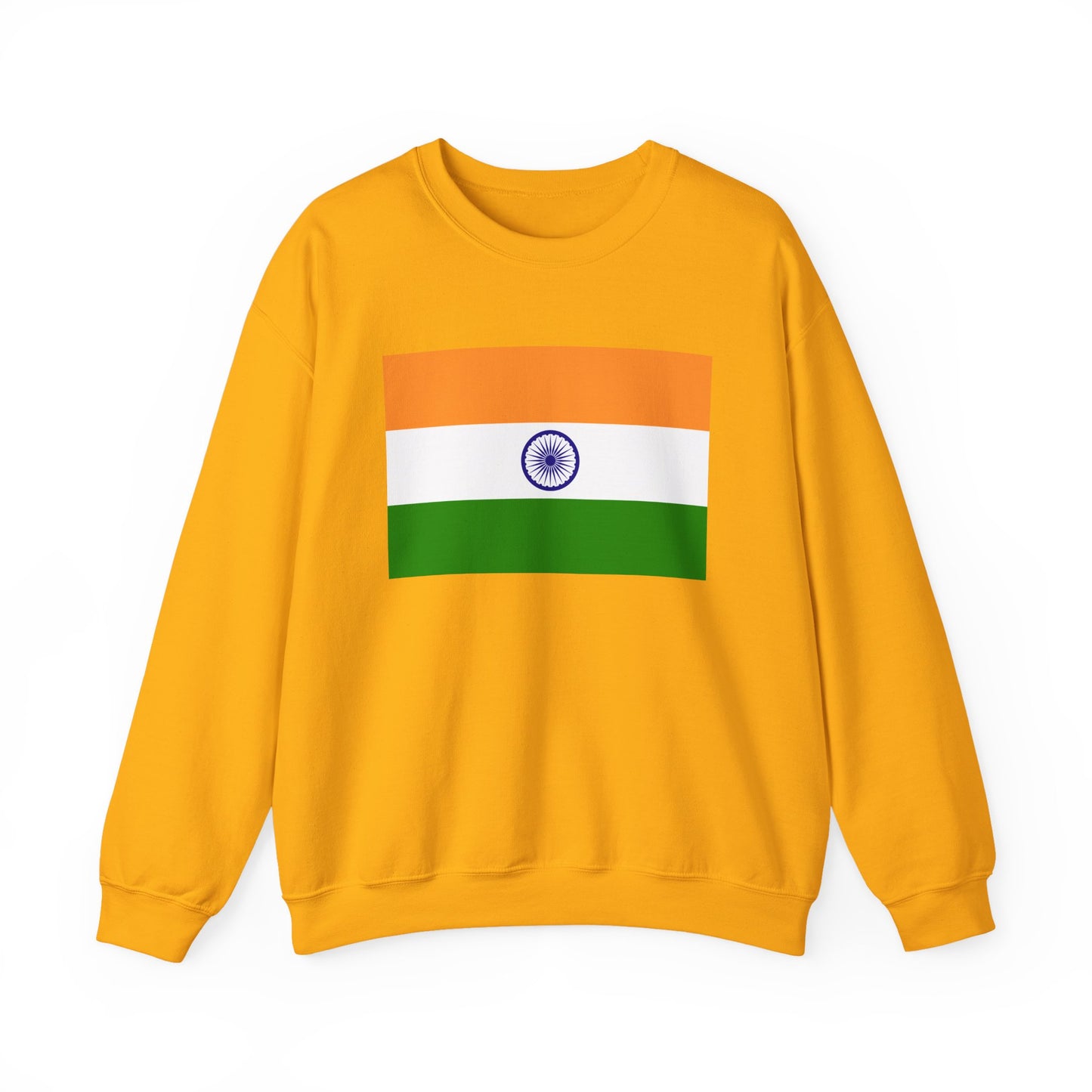 India Flag Sweatshirt