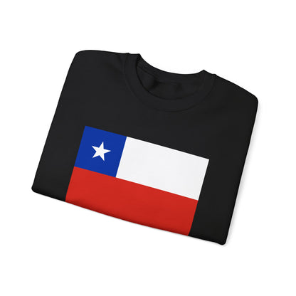 Chile Flag Sweatshirt
