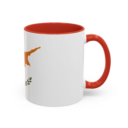 Cyprus Mug