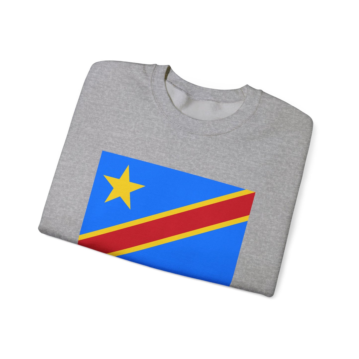 Democratic Republic of the Congo Flag Sweatshirt