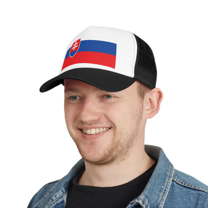 Slovakia Trucker Cap
