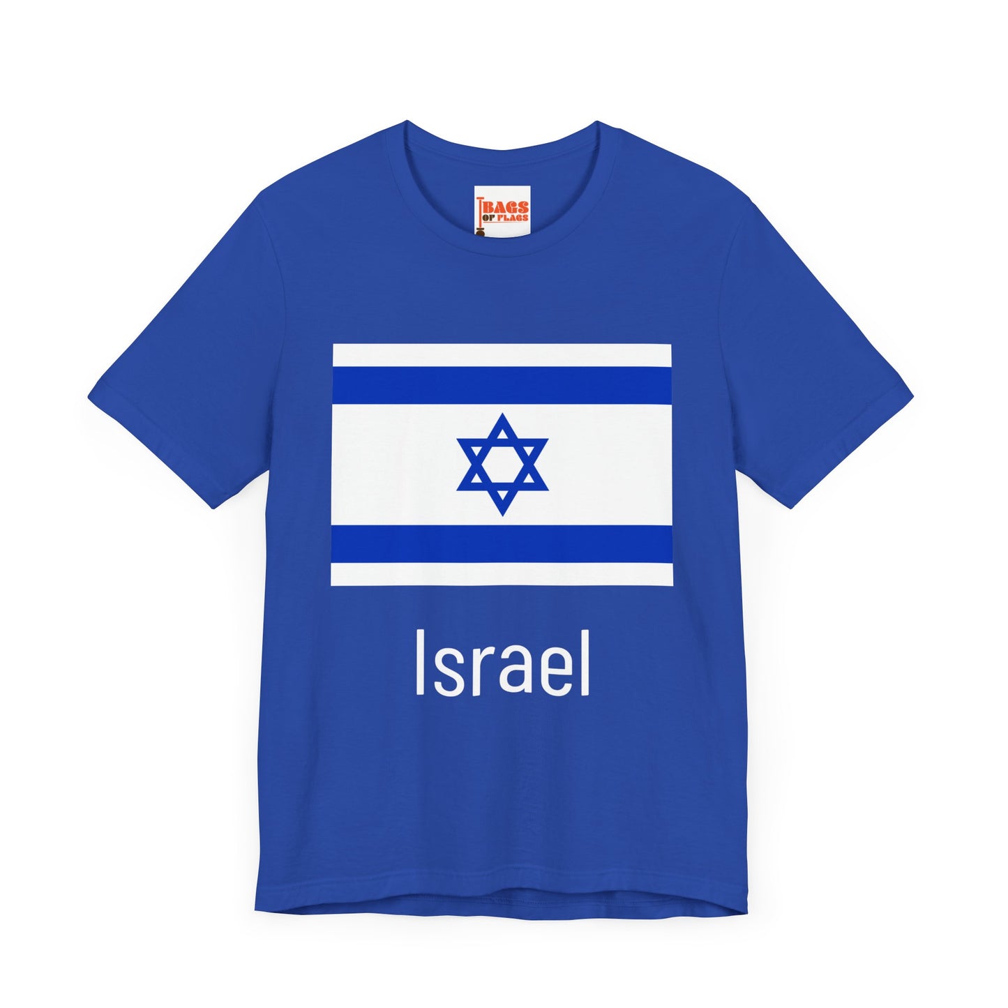 Israel T-shirts