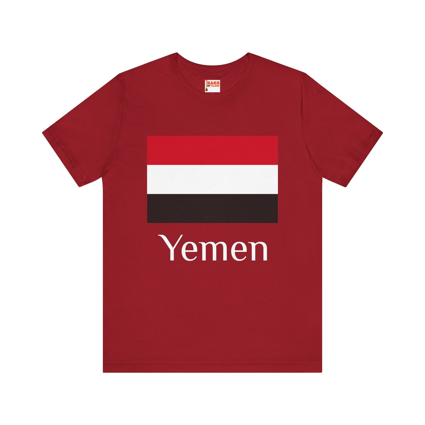 Yemen T-shirts