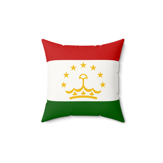 Tajikistan Pillow