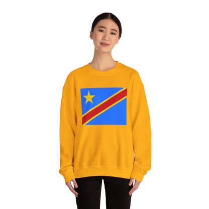 Democratic Republic of the Congo Flag Sweatshirt