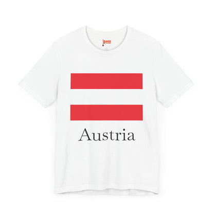 Austria T-shirts