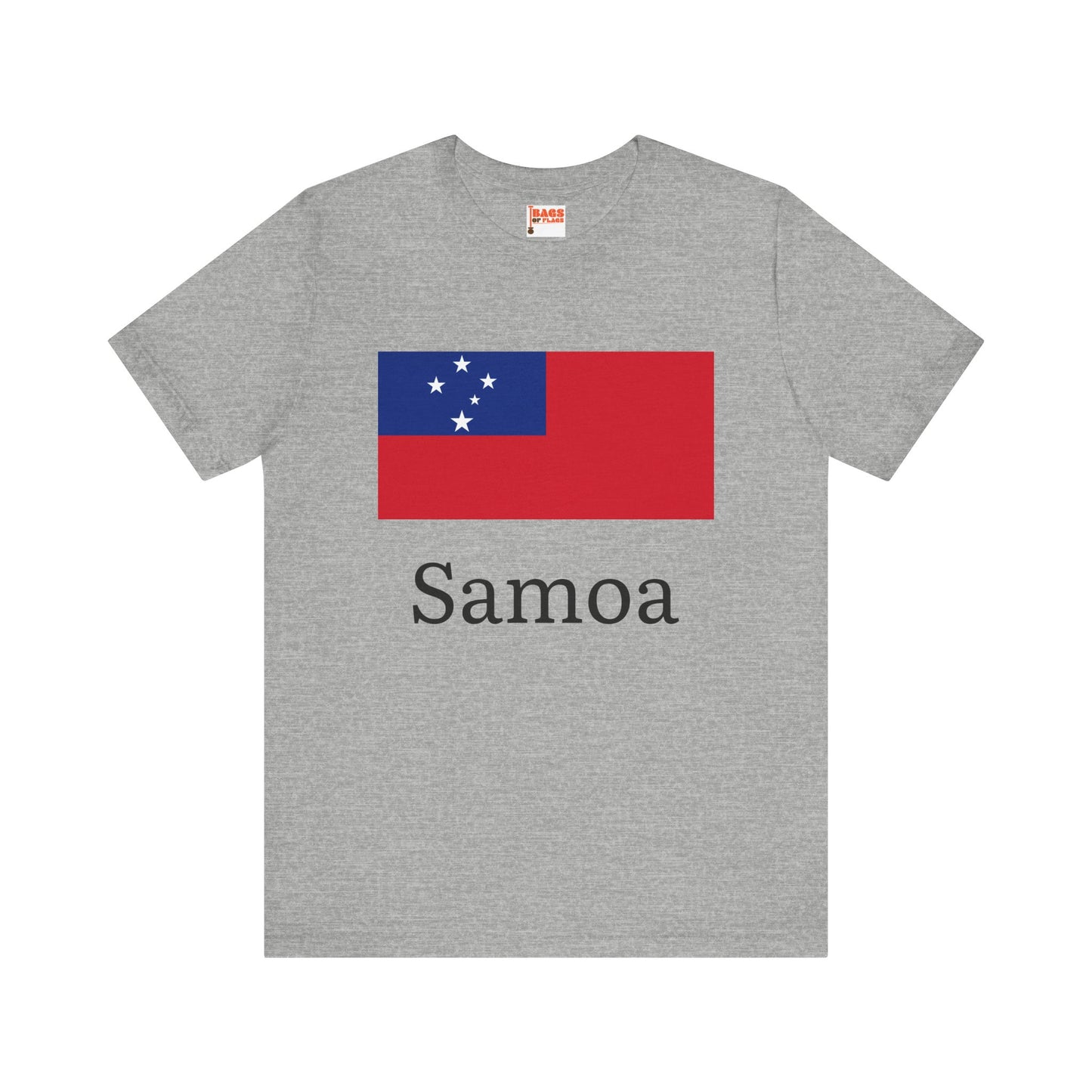 Samoa T-shirts