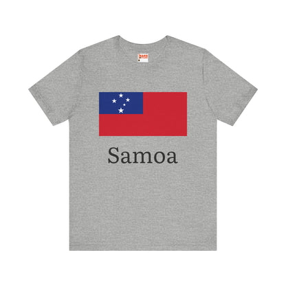 Samoa T-shirts