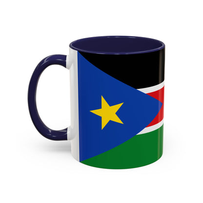 South Sudan Mug