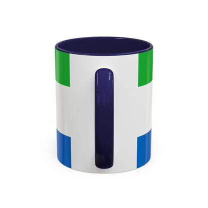 Sierra Leone Mug