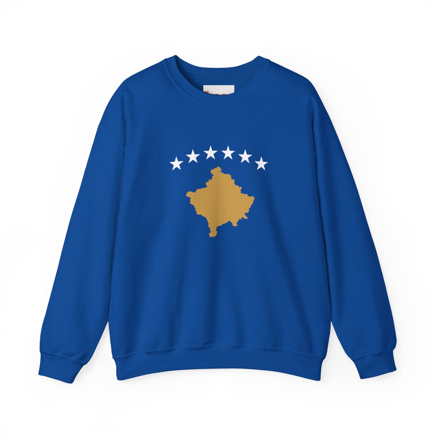 Kosovo Inspired Sweatshirt