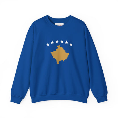 Kosovo Inspired Sweatshirt