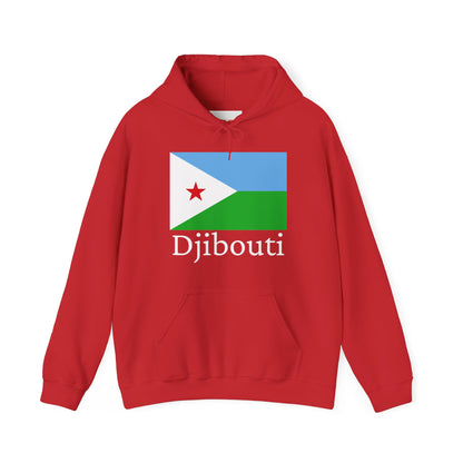 Djibouti Hoodies