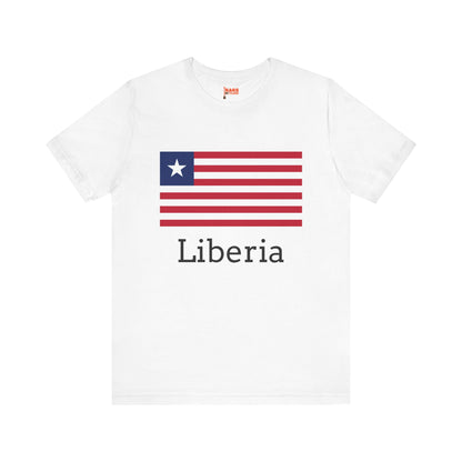 Liberia T-shirts