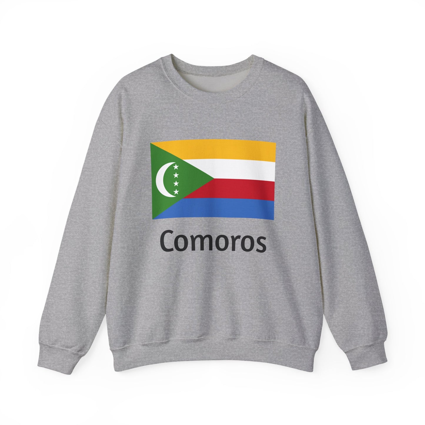 Comoros Sweatshirt