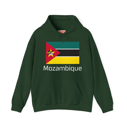 Mozambique Hoodies
