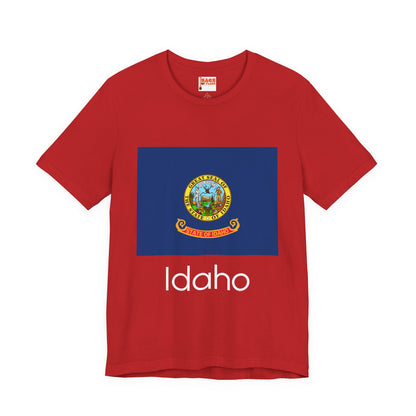 Idaho T-shirts