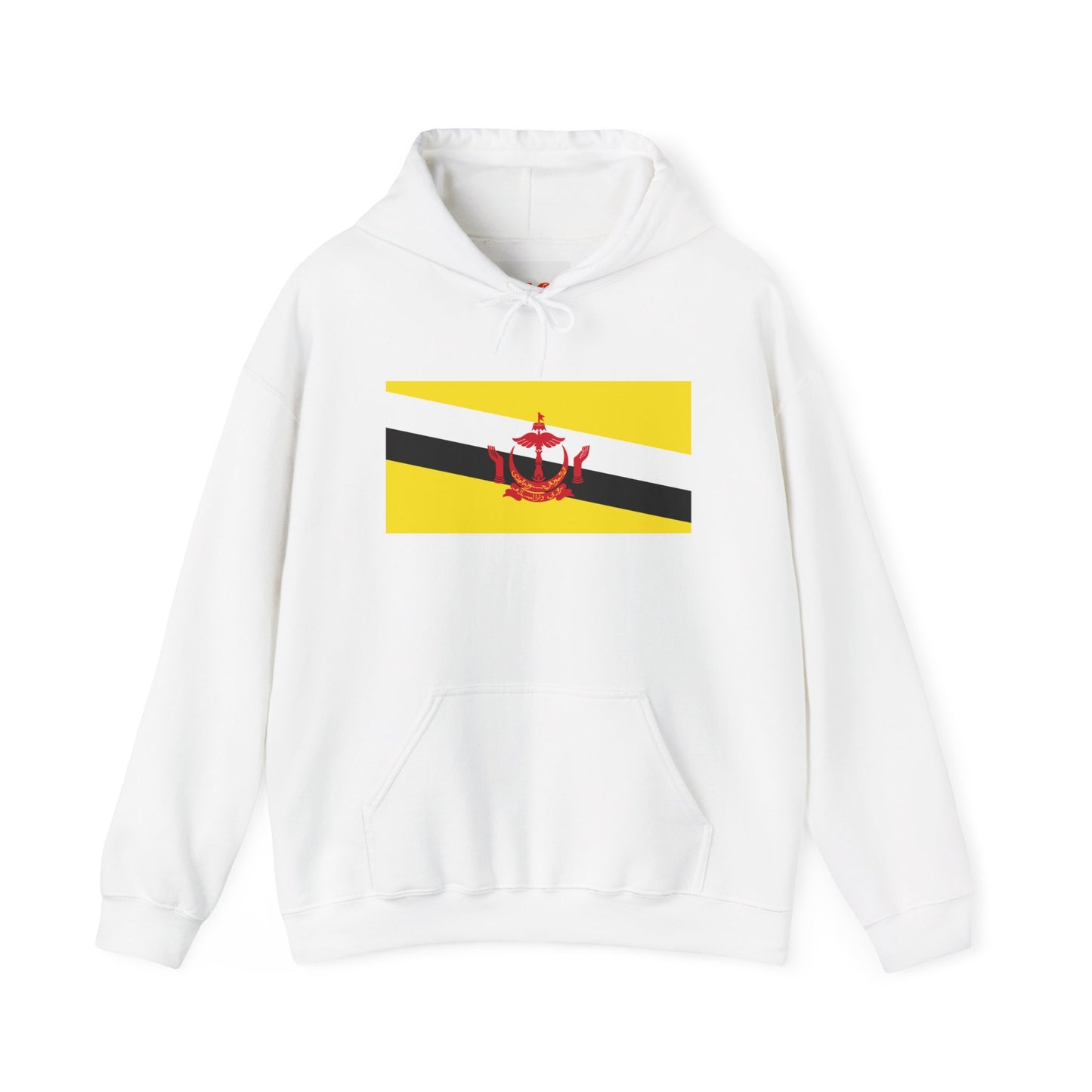 Brunei Flag Hoodies