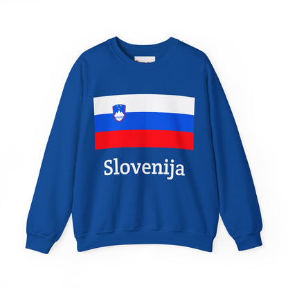 Slovenija Sweatshirt