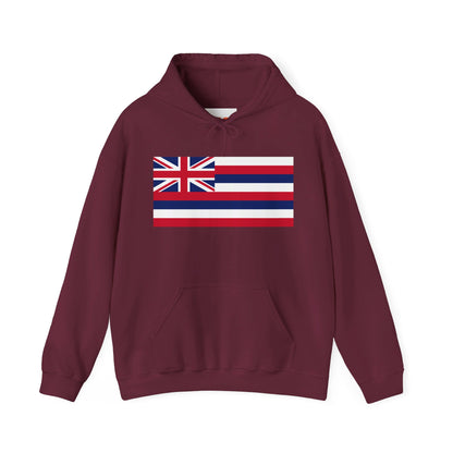 Hawaii Flag Hoodies