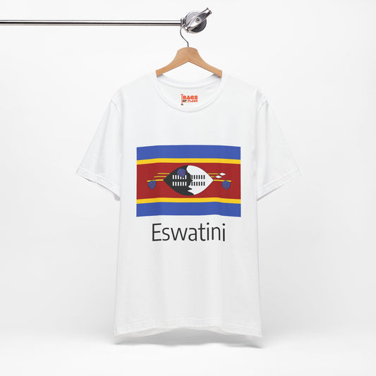Eswatini T-shirts