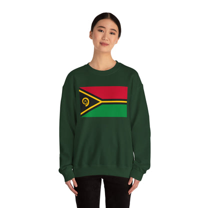Vanuatu Flag Sweatshirt