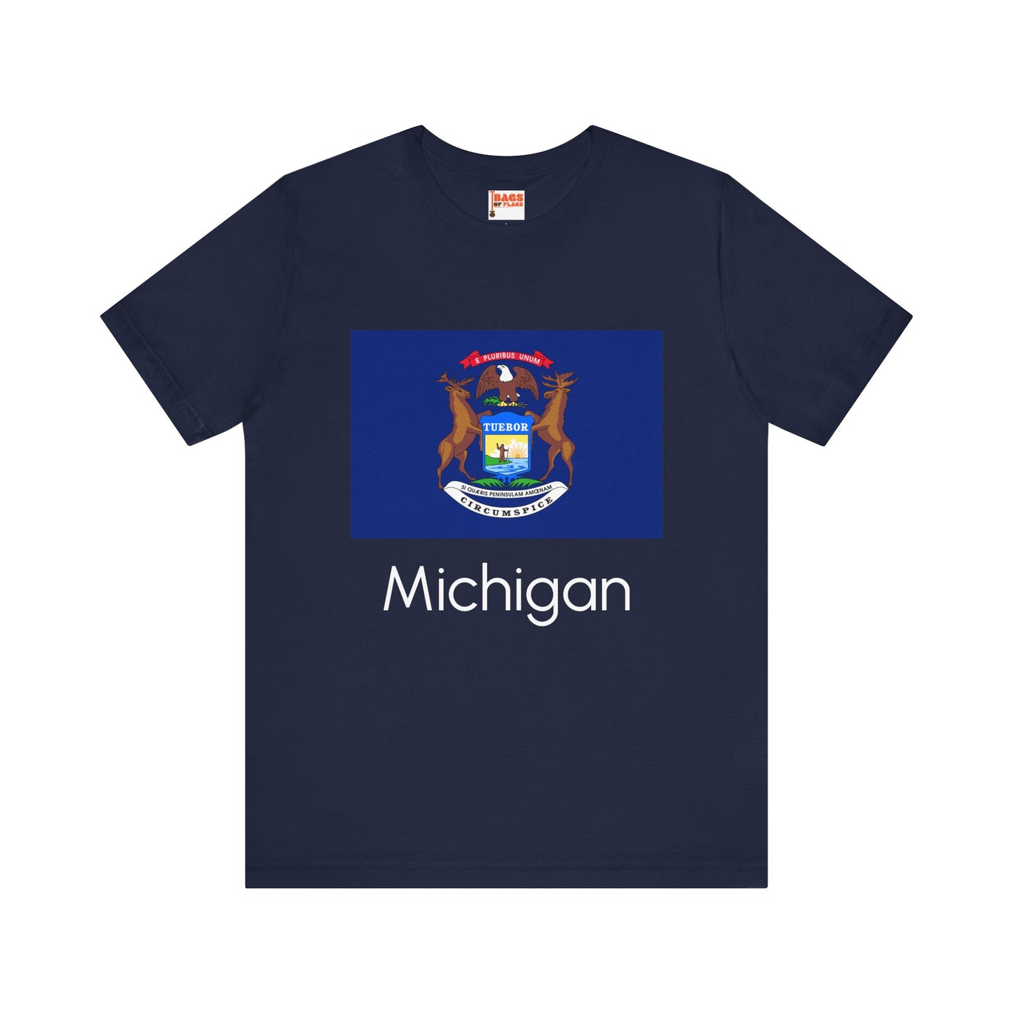 Michigan T-shirts