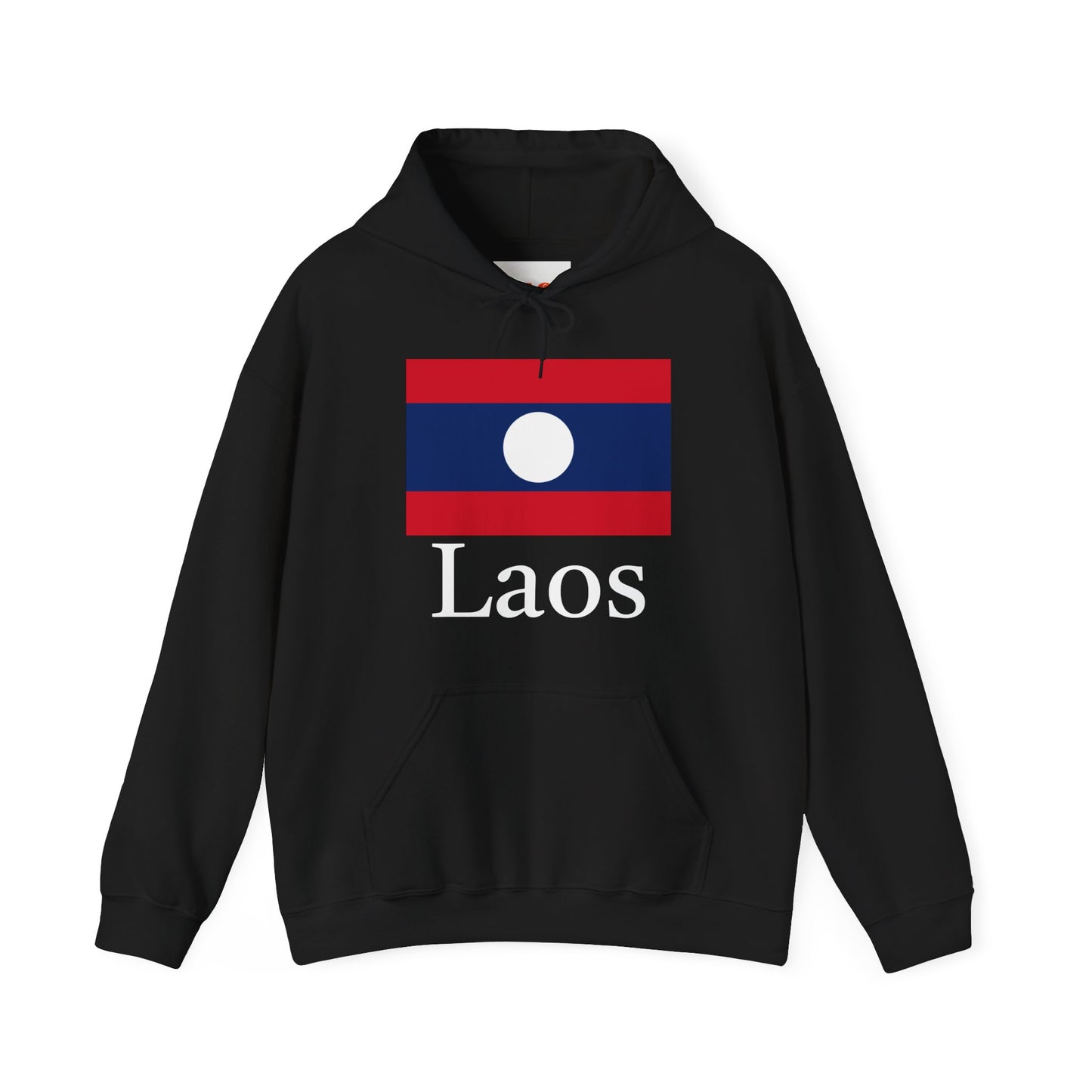 Laos Hoodies