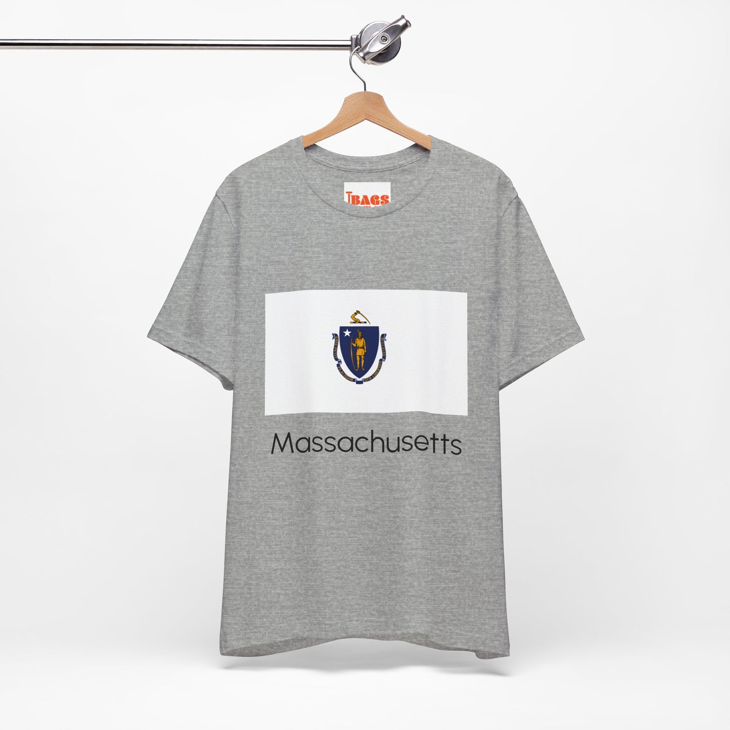 Massachusetts T-shirts