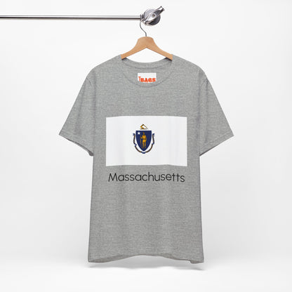 Massachusetts T-shirts