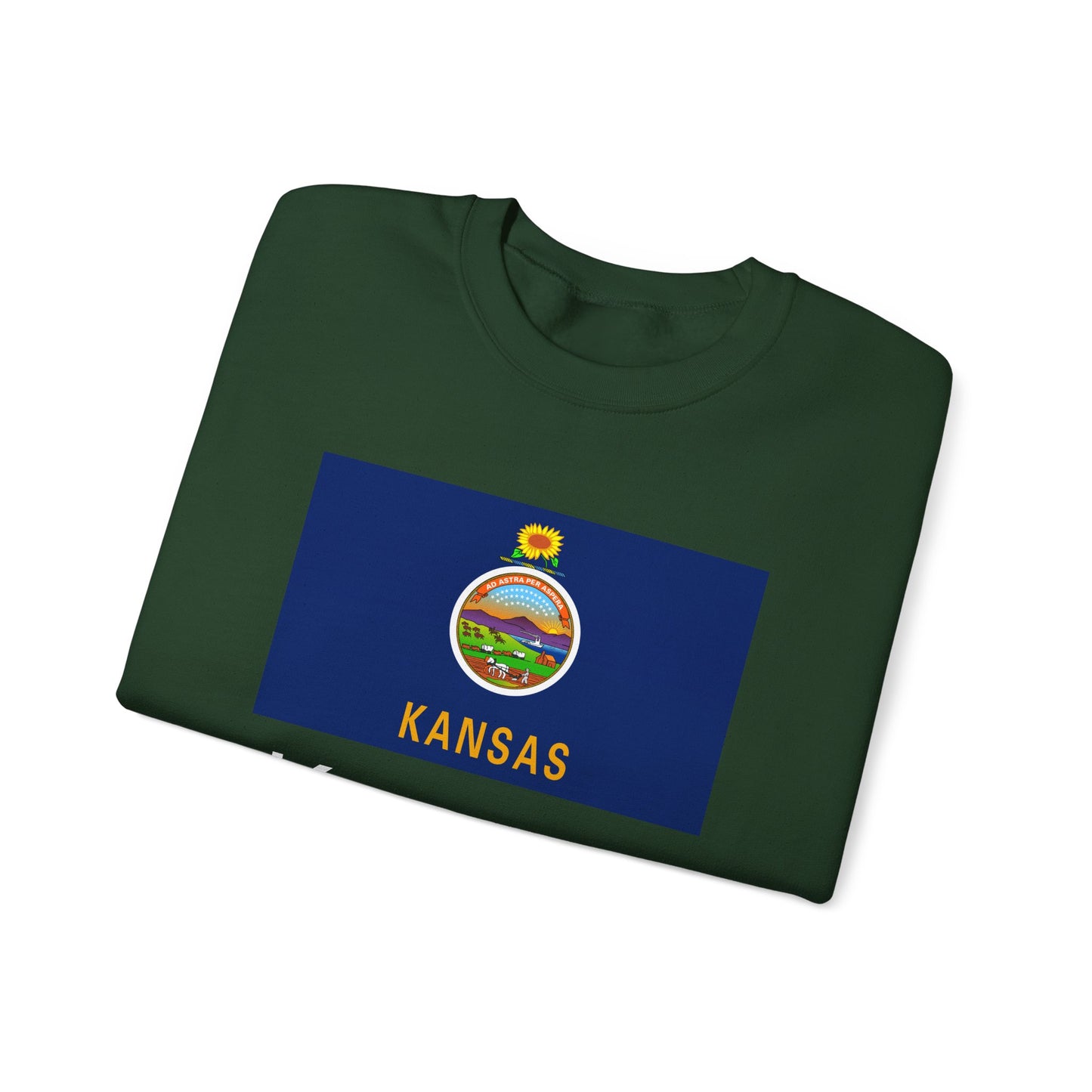 Kansas Sweatshirt