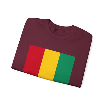 Guinea Flag Sweatshirt