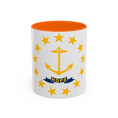 Rhode Island Mug