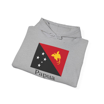 Papua New Guinea Hoodies