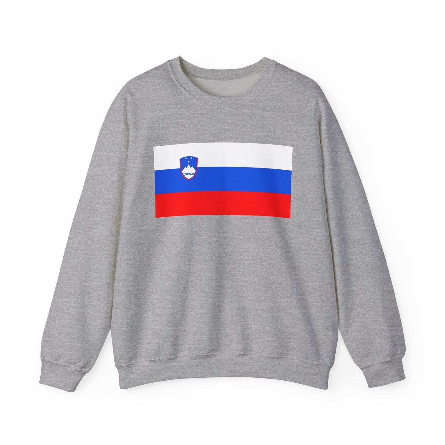 Slovenia Flag Sweatshirt