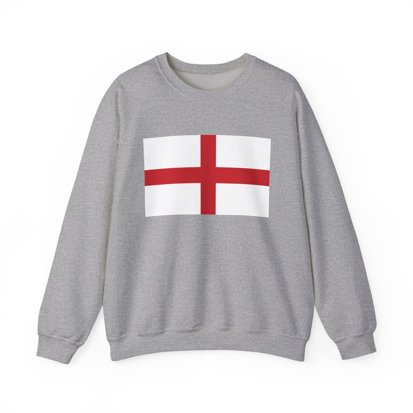 England Flag Sweatshirt