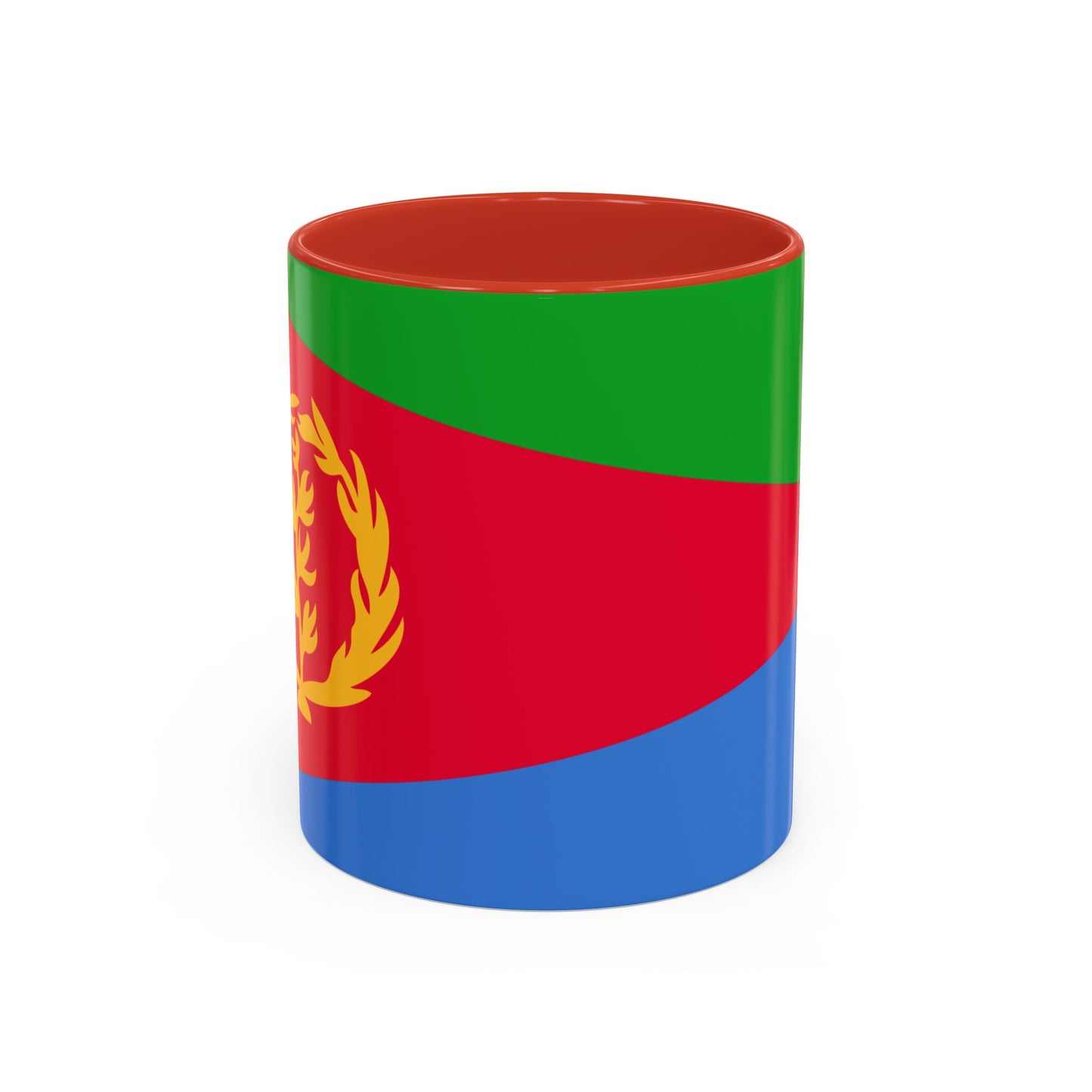 Eritrea Mug
