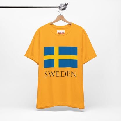 Sweden T-shirts