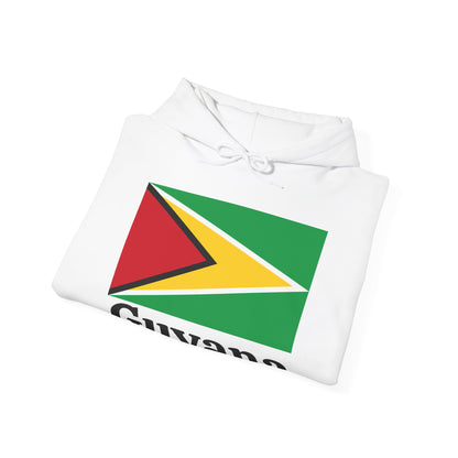 Guyana Hoodies