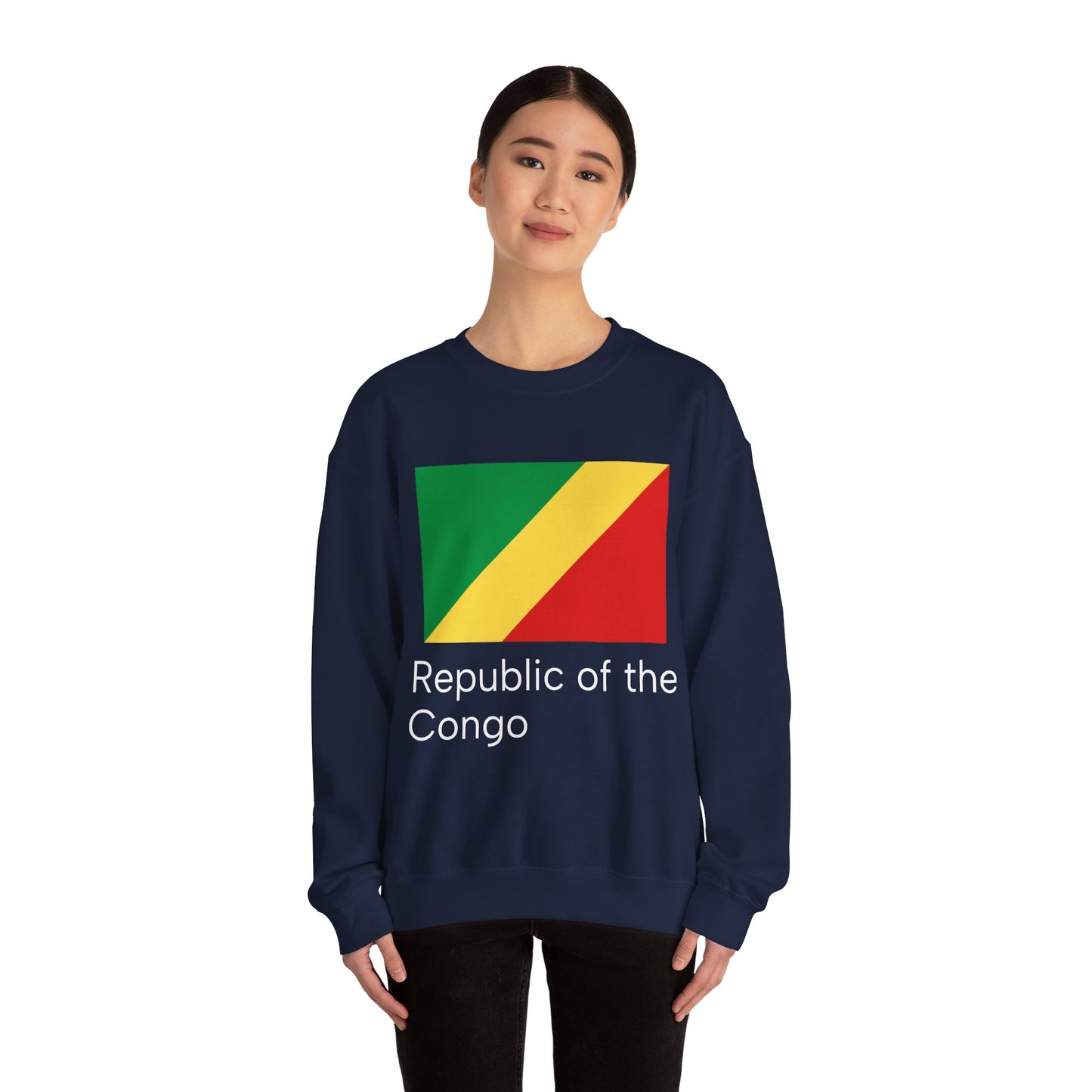 Republic of the Congo Sweatshirt