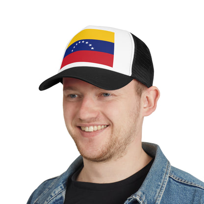 Venezuela Trucker Cap