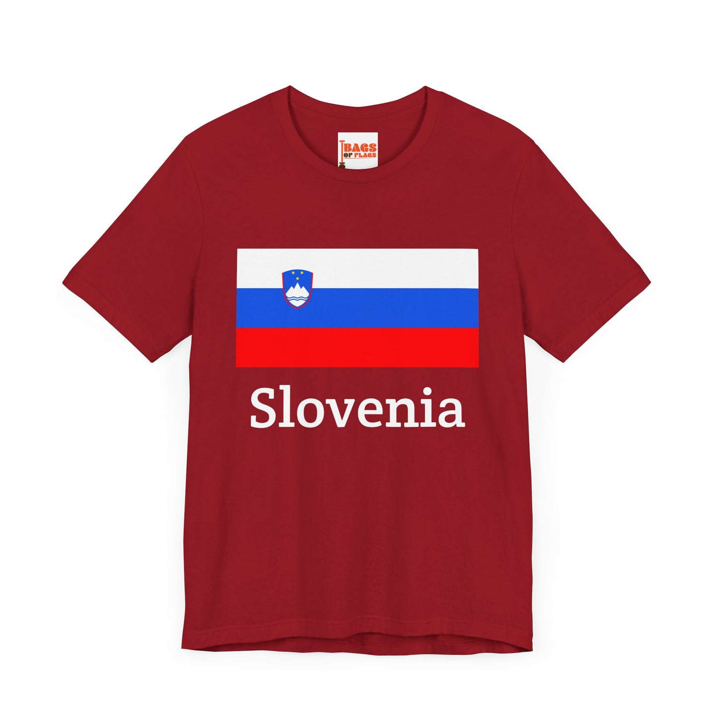 Slovenia T-shirts