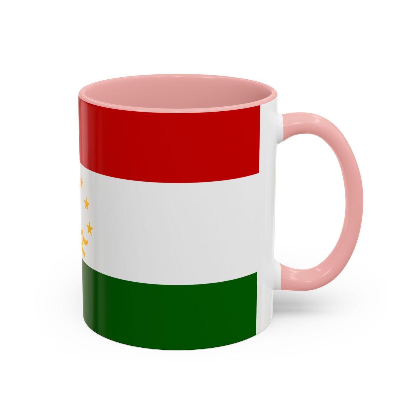 Tajikistan Mug