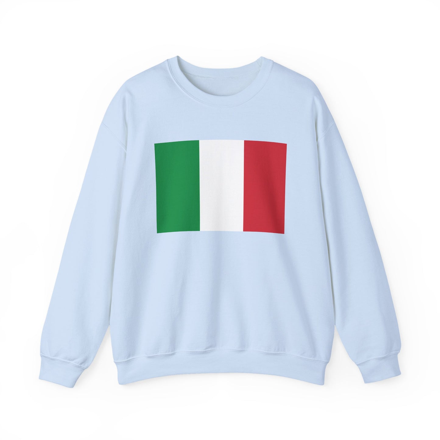 Italy Flag Sweatshirt